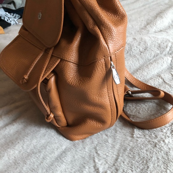 Valentina Bags Valentina Leather Bag Made In Italy Poshmark